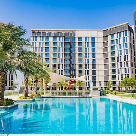 Expo Village Serviced Apartments Dubaï Extérieur photo