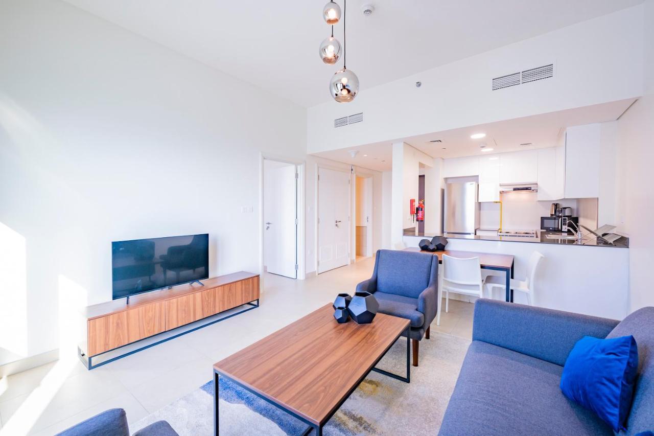 Expo Village Serviced Apartments Dubaï Extérieur photo