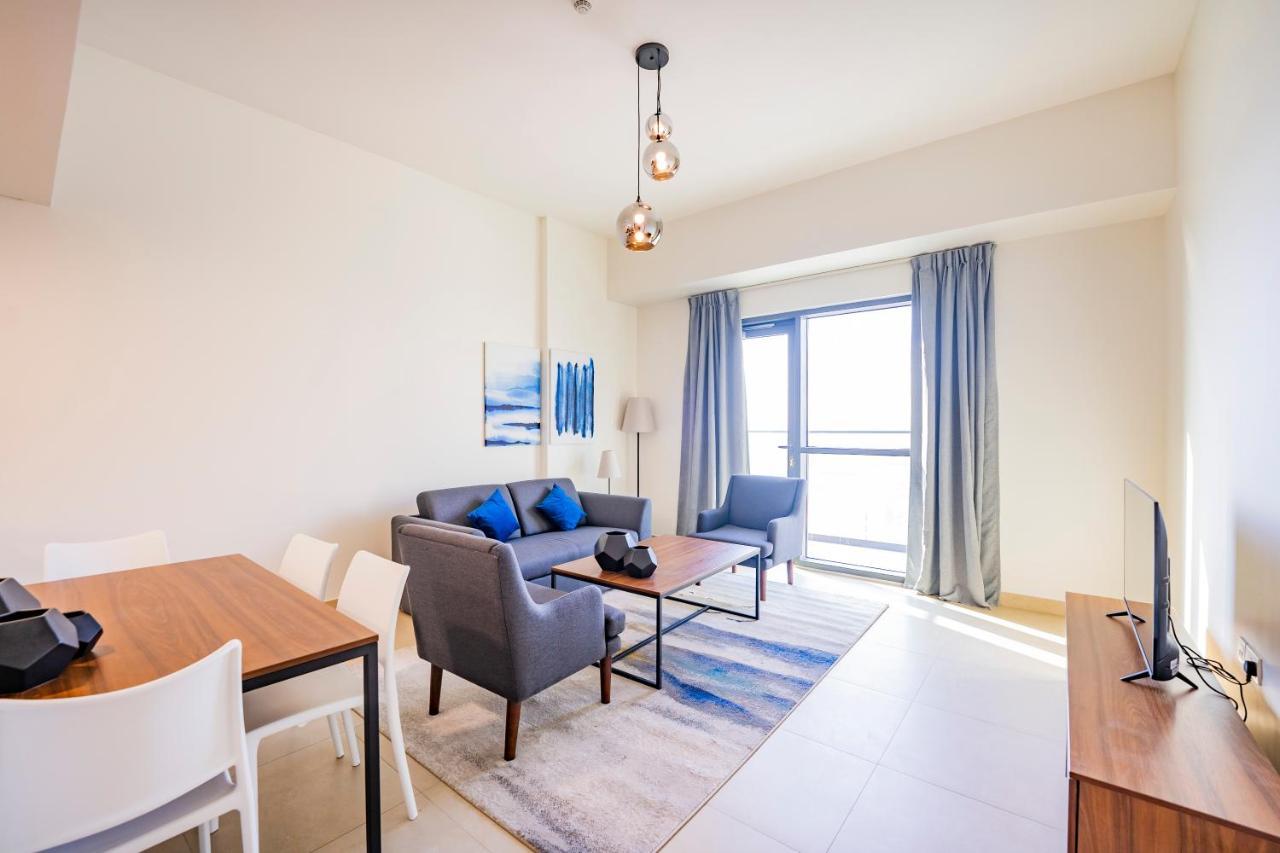 Expo Village Serviced Apartments Dubaï Extérieur photo