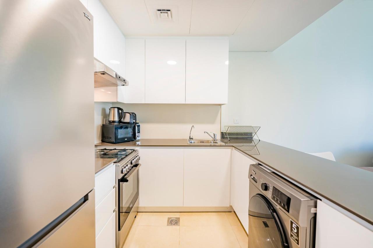 Expo Village Serviced Apartments Dubaï Extérieur photo