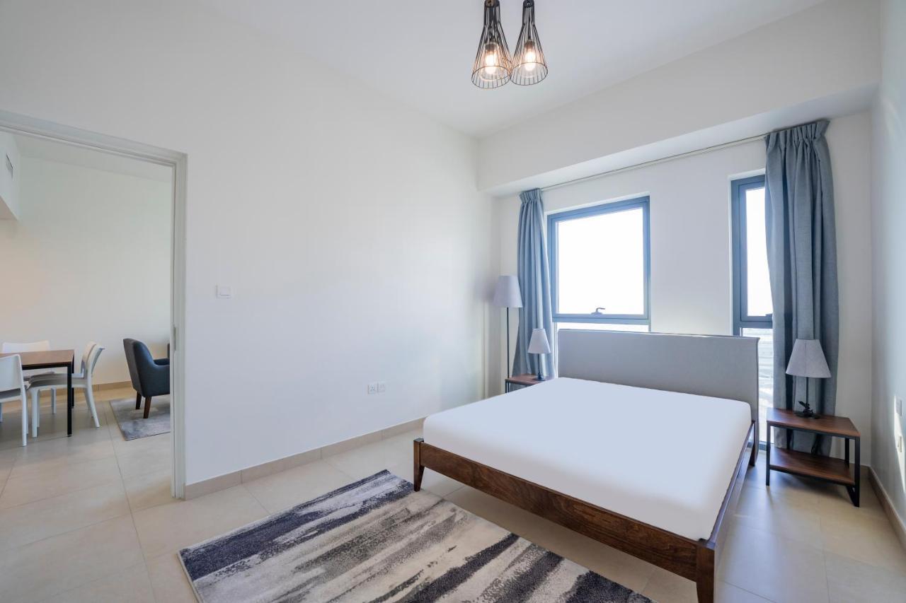 Expo Village Serviced Apartments Dubaï Extérieur photo