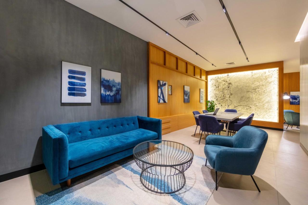 Expo Village Serviced Apartments Dubaï Extérieur photo