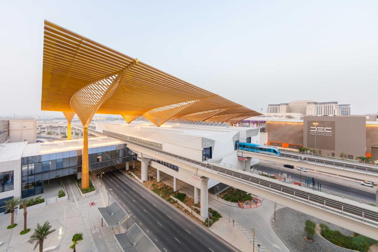 Expo Village Serviced Apartments Dubaï Extérieur photo