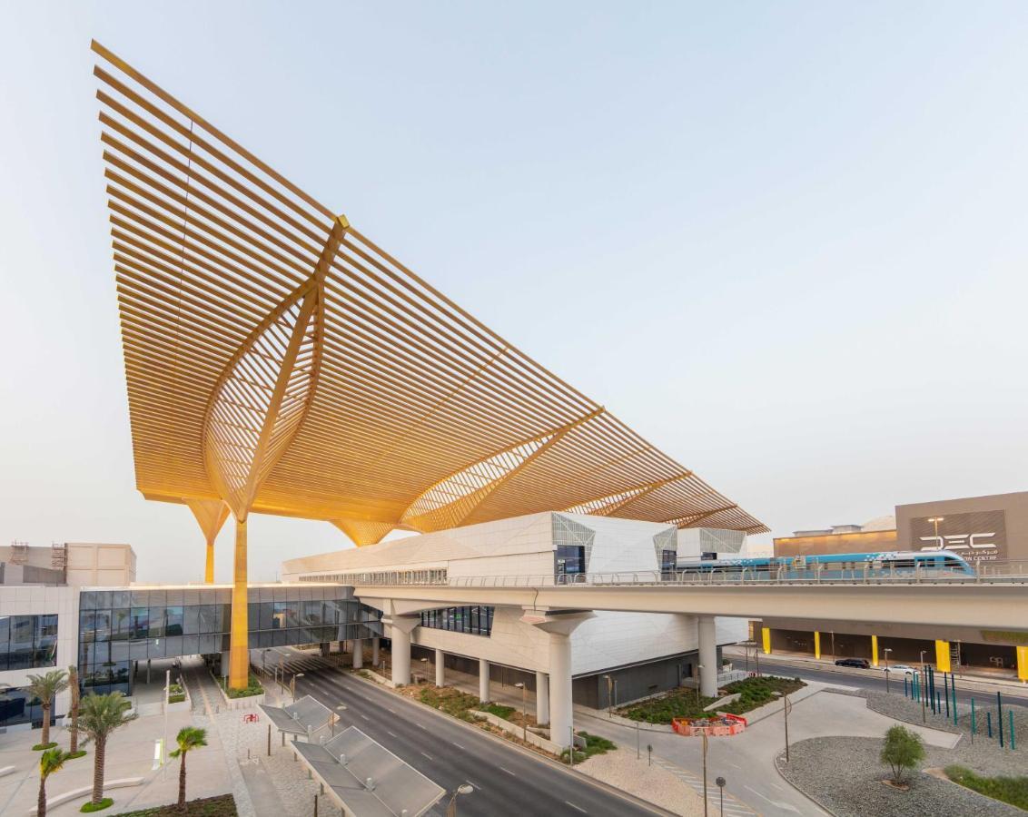 Expo Village Serviced Apartments Dubaï Extérieur photo