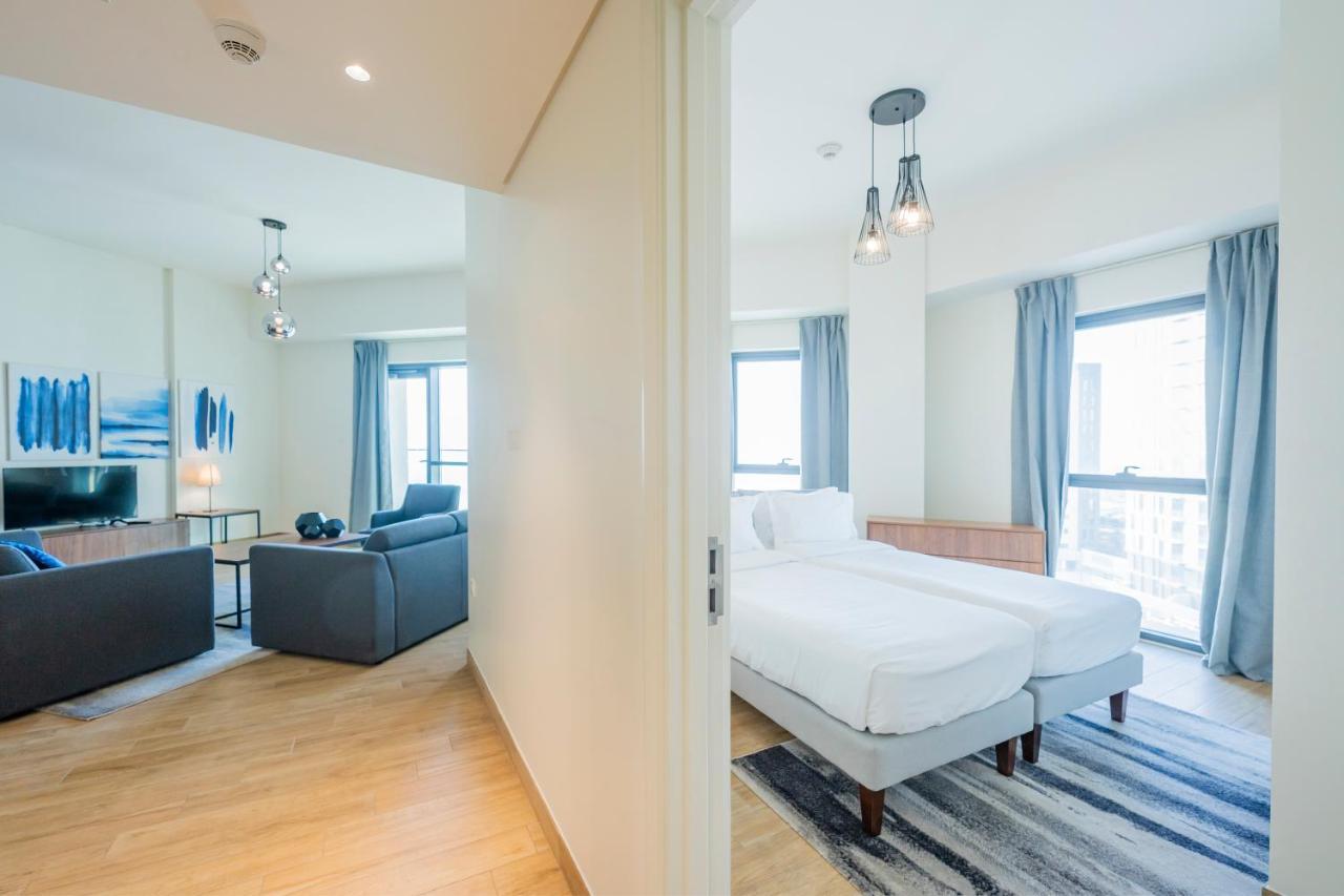 Expo Village Serviced Apartments Dubaï Extérieur photo