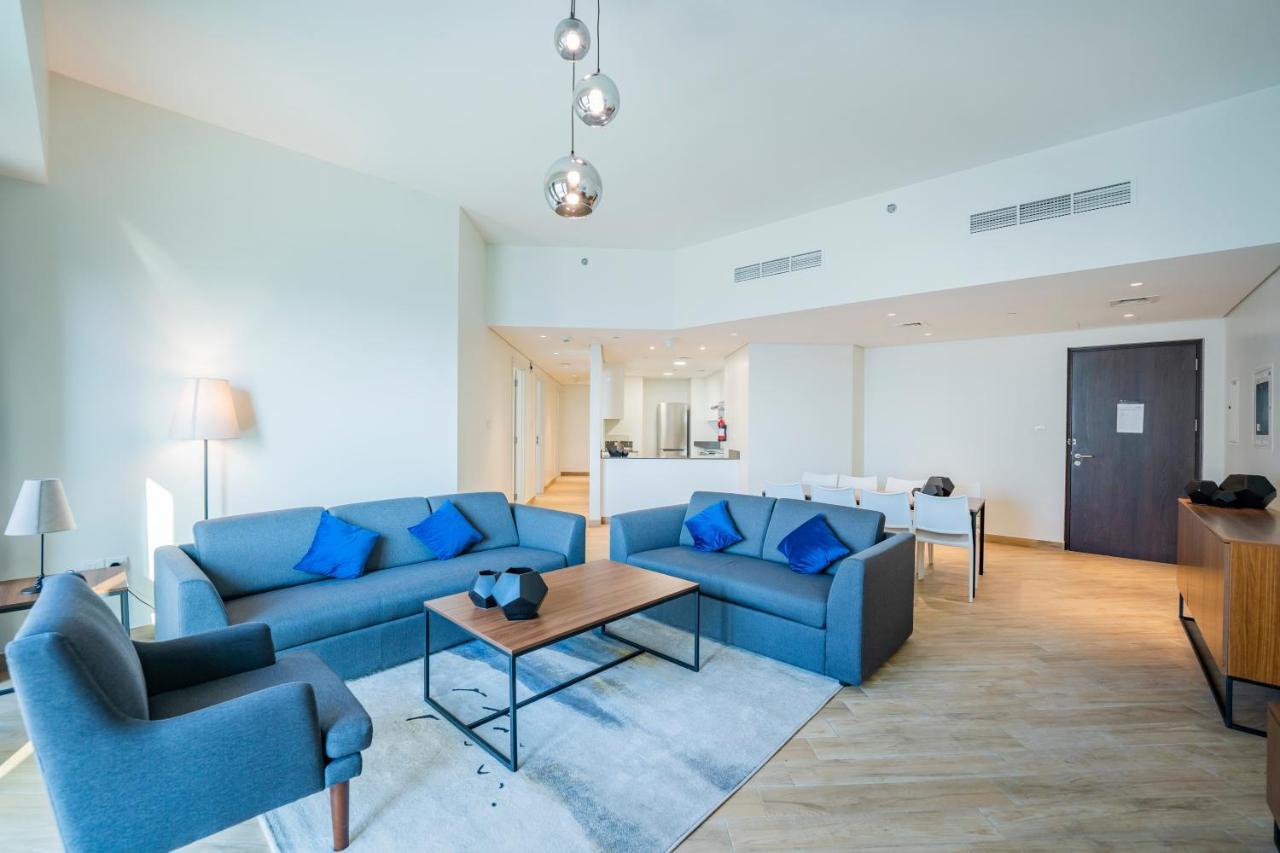 Expo Village Serviced Apartments Dubaï Extérieur photo
