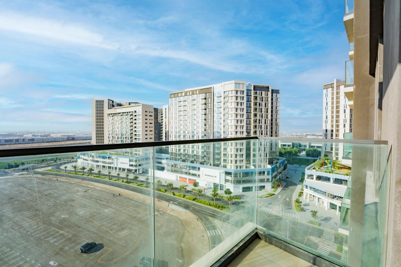 Expo Village Serviced Apartments Dubaï Extérieur photo