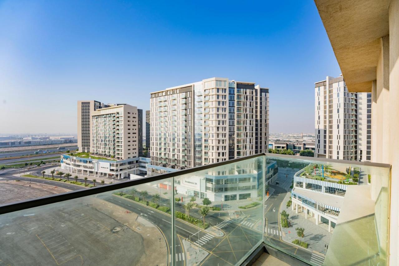 Expo Village Serviced Apartments Dubaï Extérieur photo