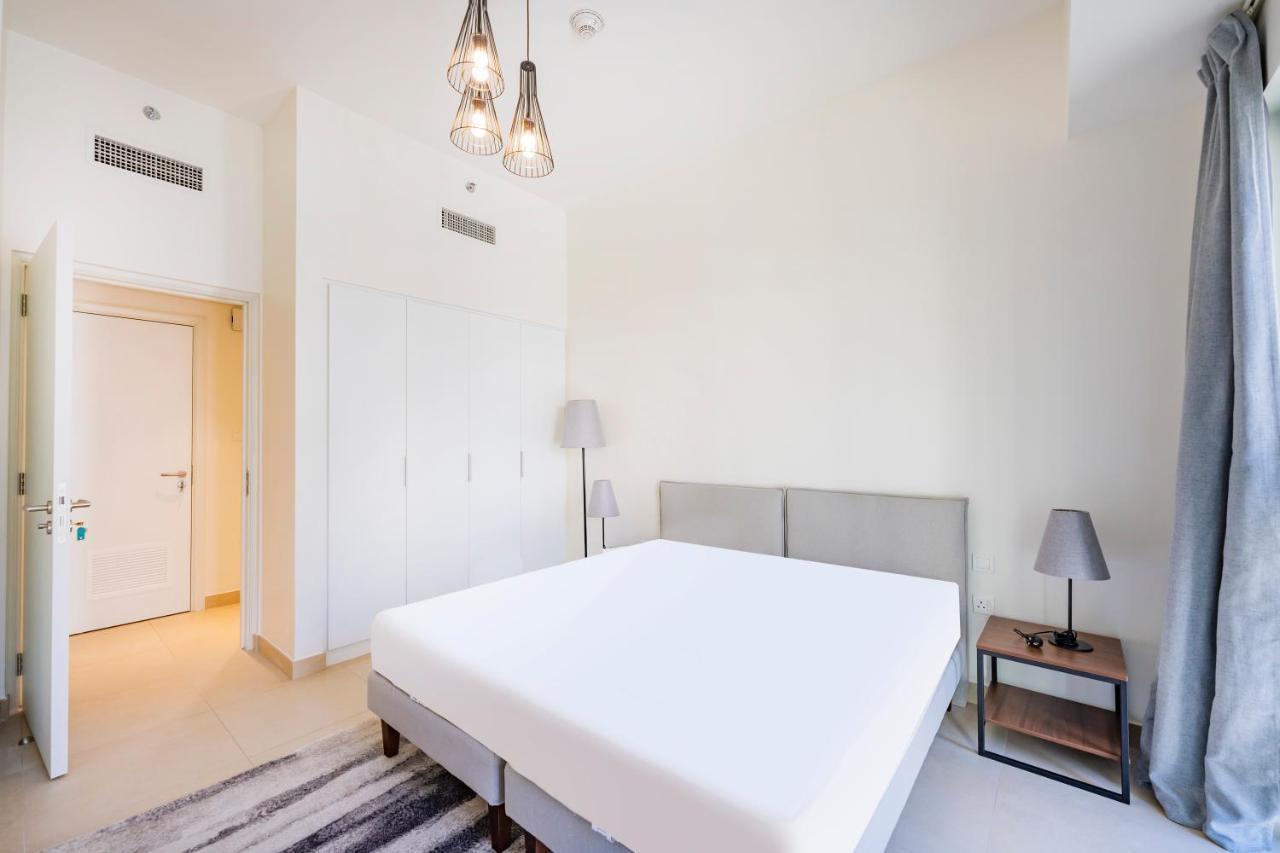 Expo Village Serviced Apartments Dubaï Extérieur photo