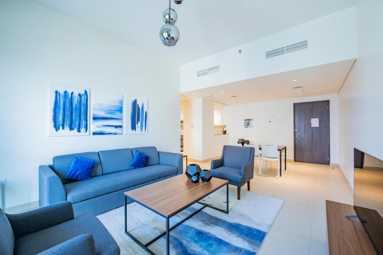 Expo Village Serviced Apartments Dubaï Extérieur photo