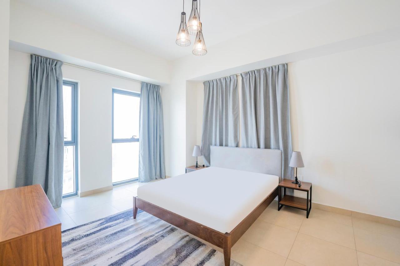 Expo Village Serviced Apartments Dubaï Extérieur photo
