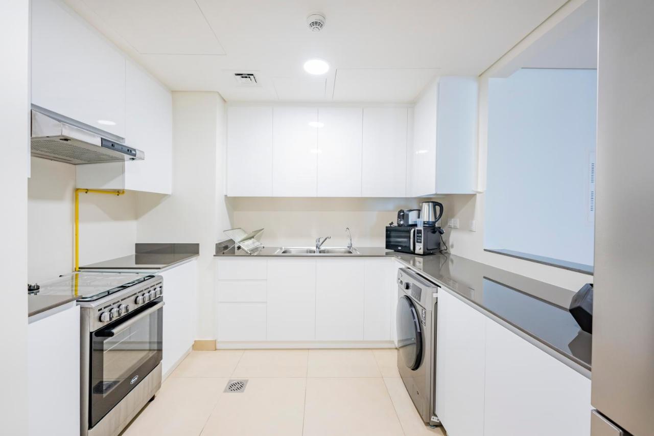 Expo Village Serviced Apartments Dubaï Extérieur photo