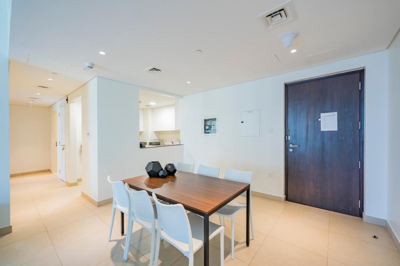 Expo Village Serviced Apartments Dubaï Extérieur photo