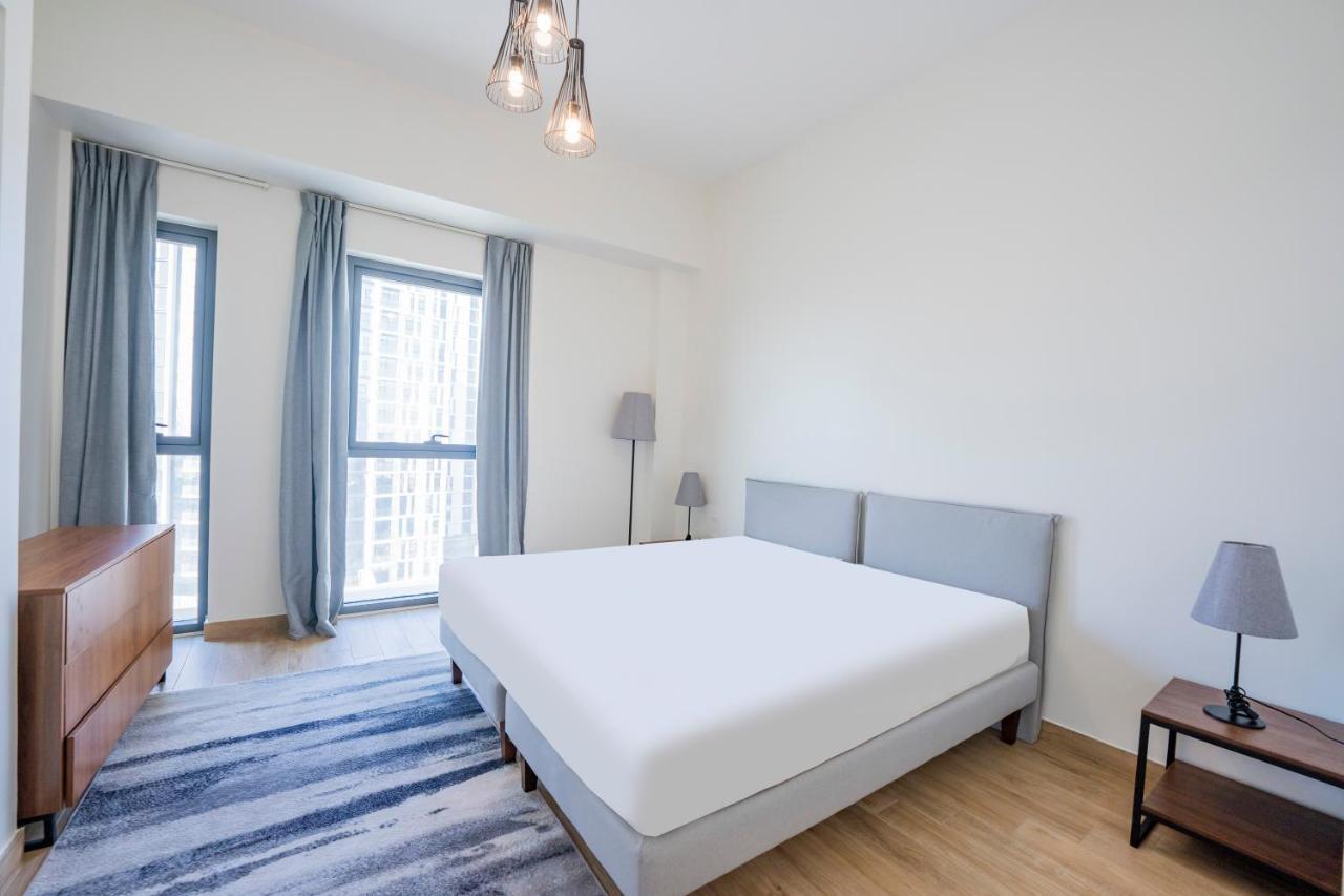 Expo Village Serviced Apartments Dubaï Extérieur photo