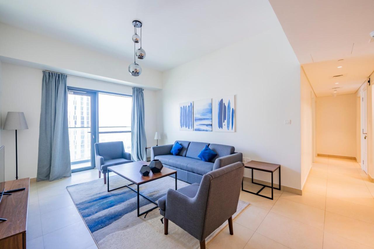 Expo Village Serviced Apartments Dubaï Extérieur photo