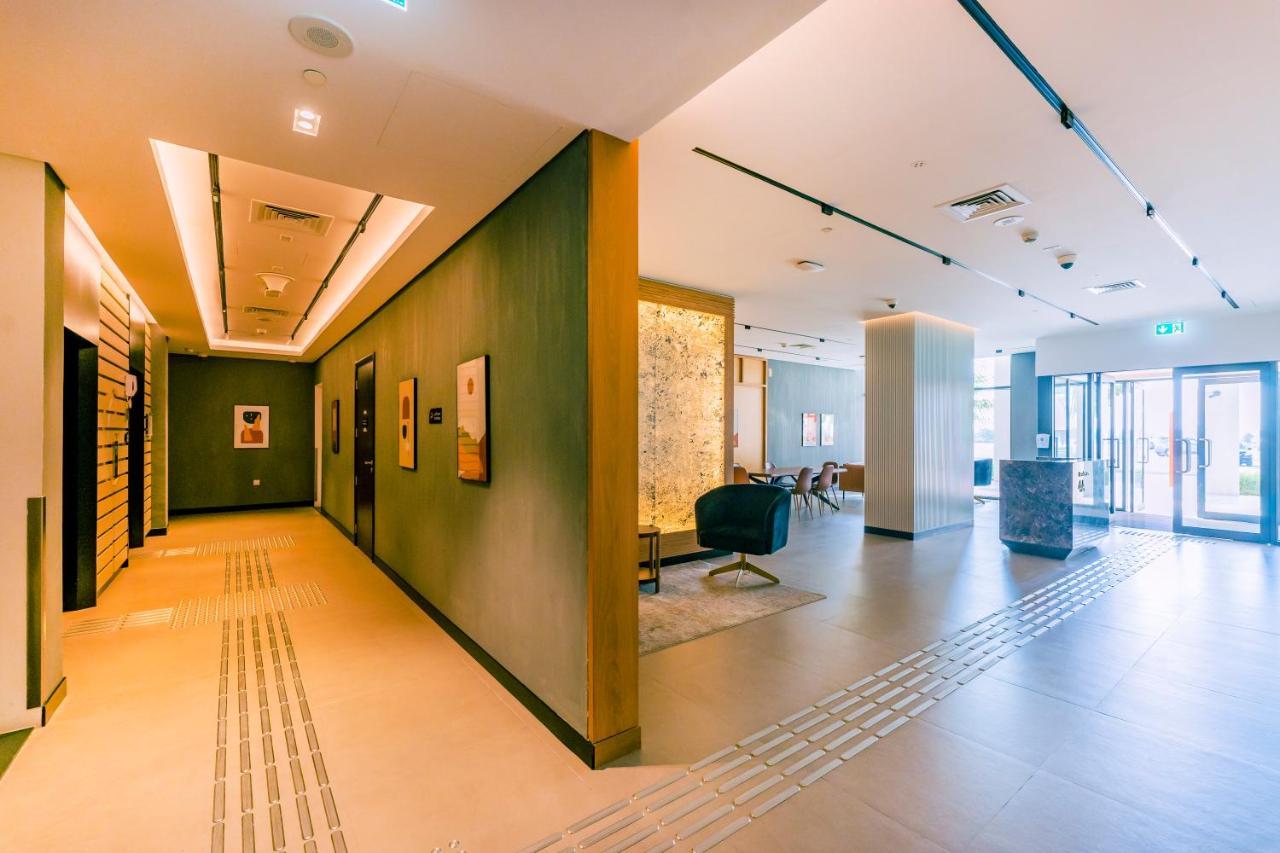 Expo Village Serviced Apartments Dubaï Extérieur photo