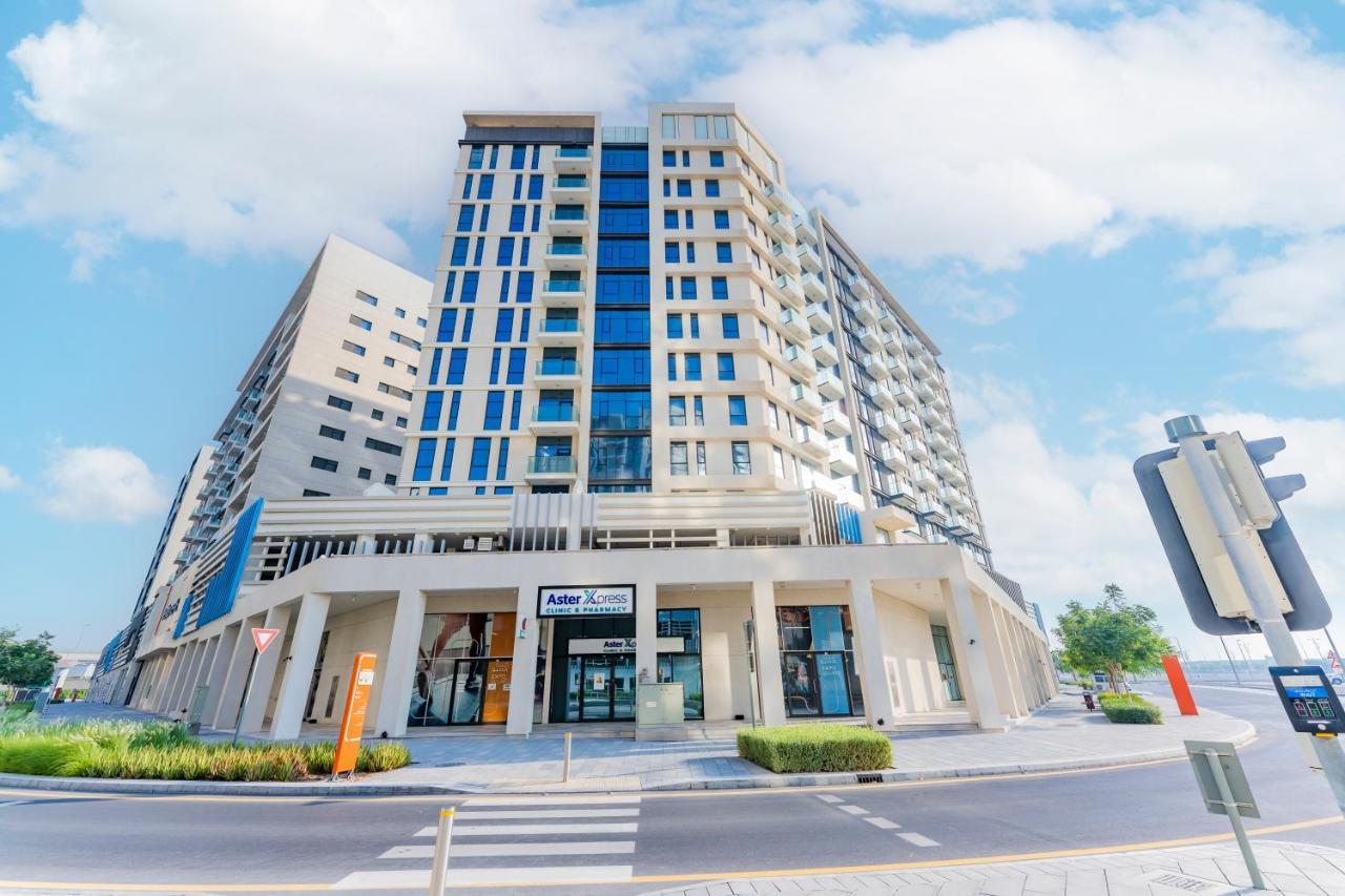 Expo Village Serviced Apartments Dubaï Extérieur photo