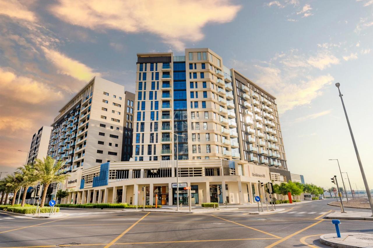 Expo Village Serviced Apartments Dubaï Extérieur photo