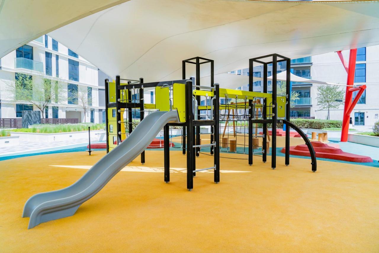 Expo Village Serviced Apartments Dubaï Extérieur photo