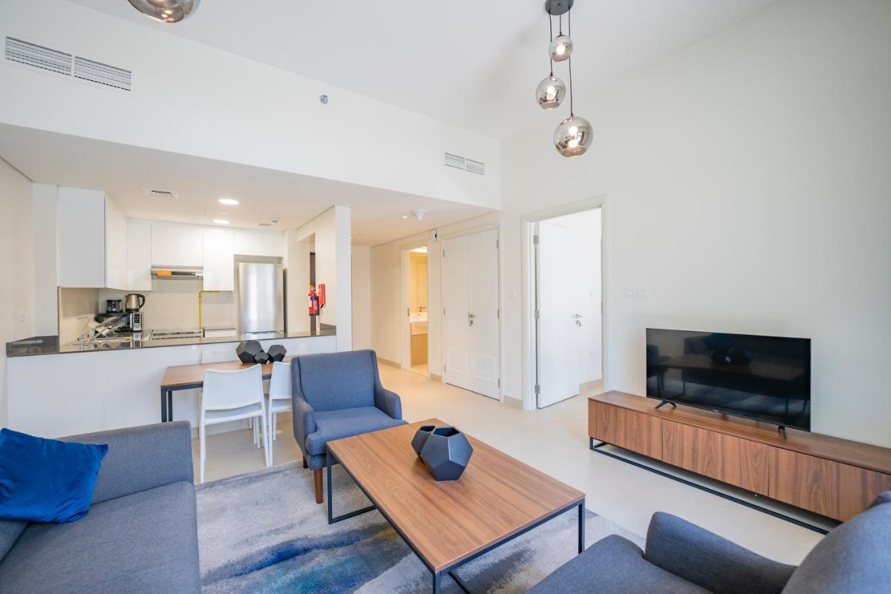 Expo Village Serviced Apartments Dubaï Extérieur photo