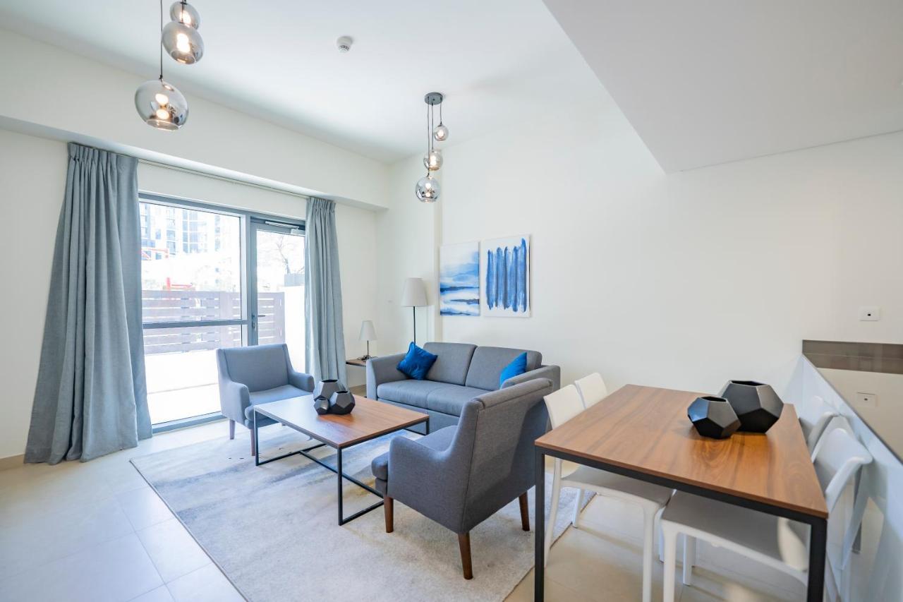 Expo Village Serviced Apartments Dubaï Extérieur photo