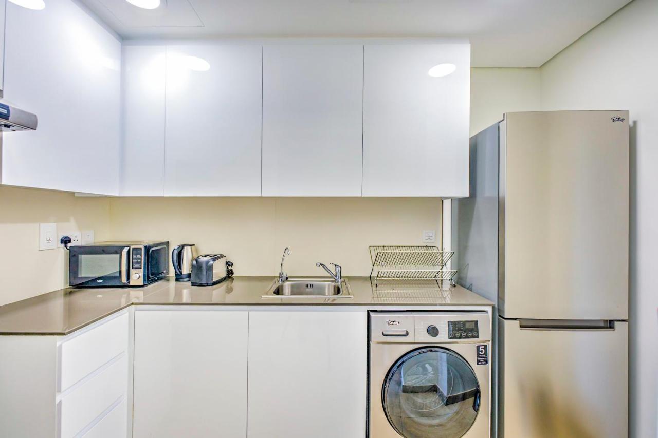 Expo Village Serviced Apartments Dubaï Extérieur photo