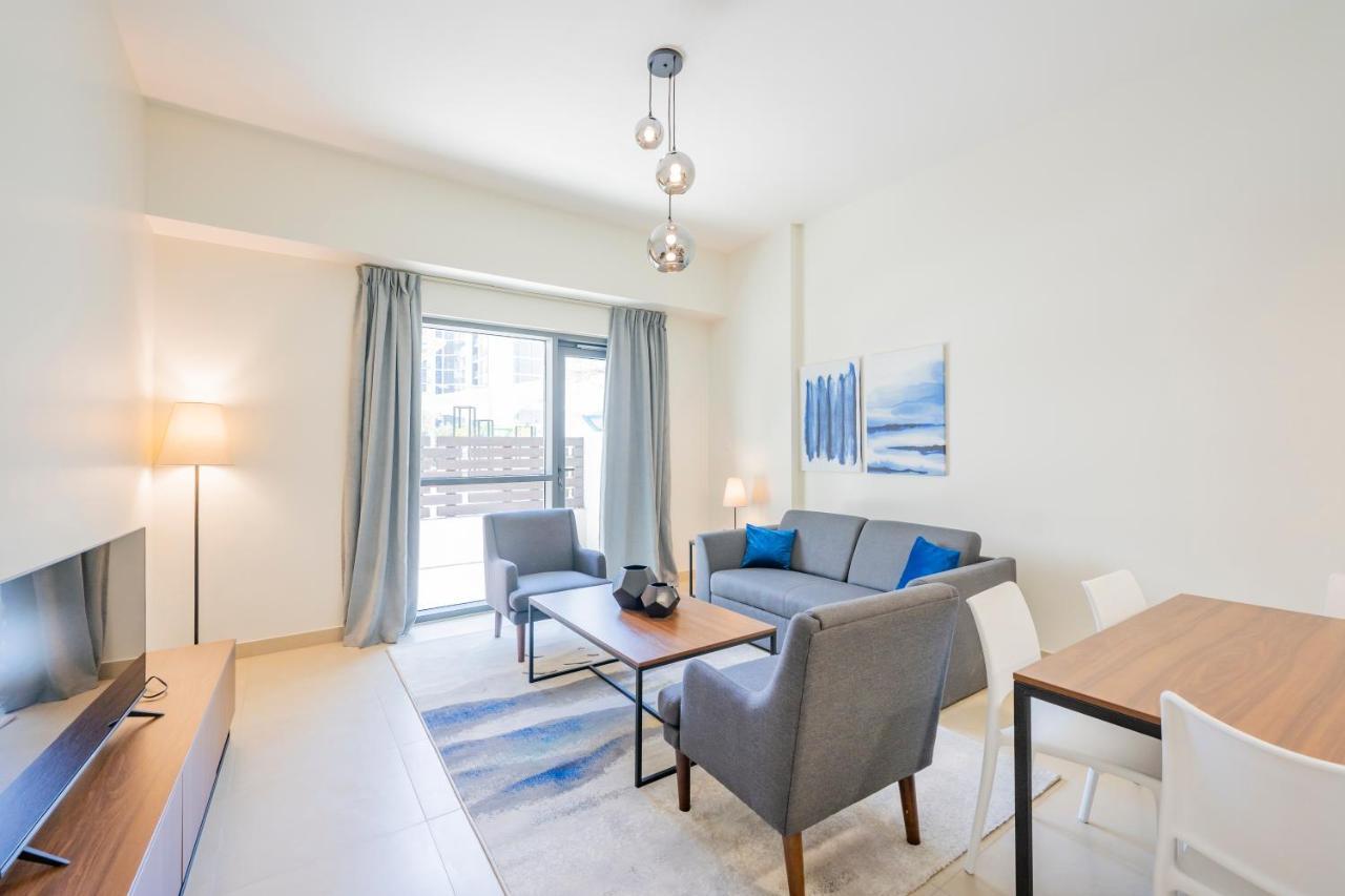 Expo Village Serviced Apartments Dubaï Extérieur photo