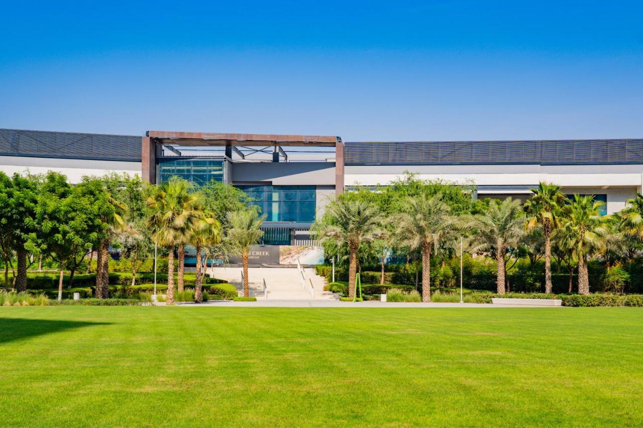 Expo Village Serviced Apartments Dubaï Extérieur photo